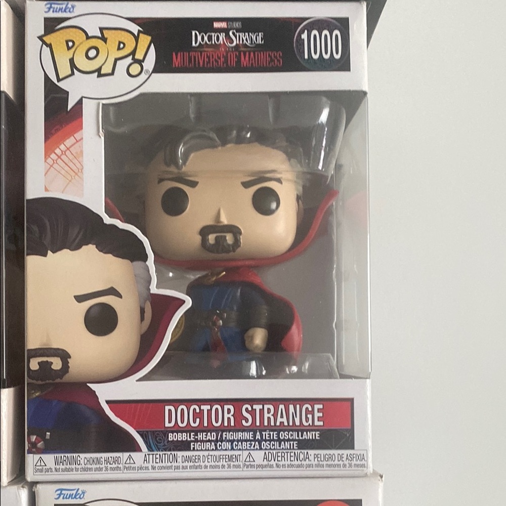Funko Pop! Doctor Strange Multiverse of Madness Figure